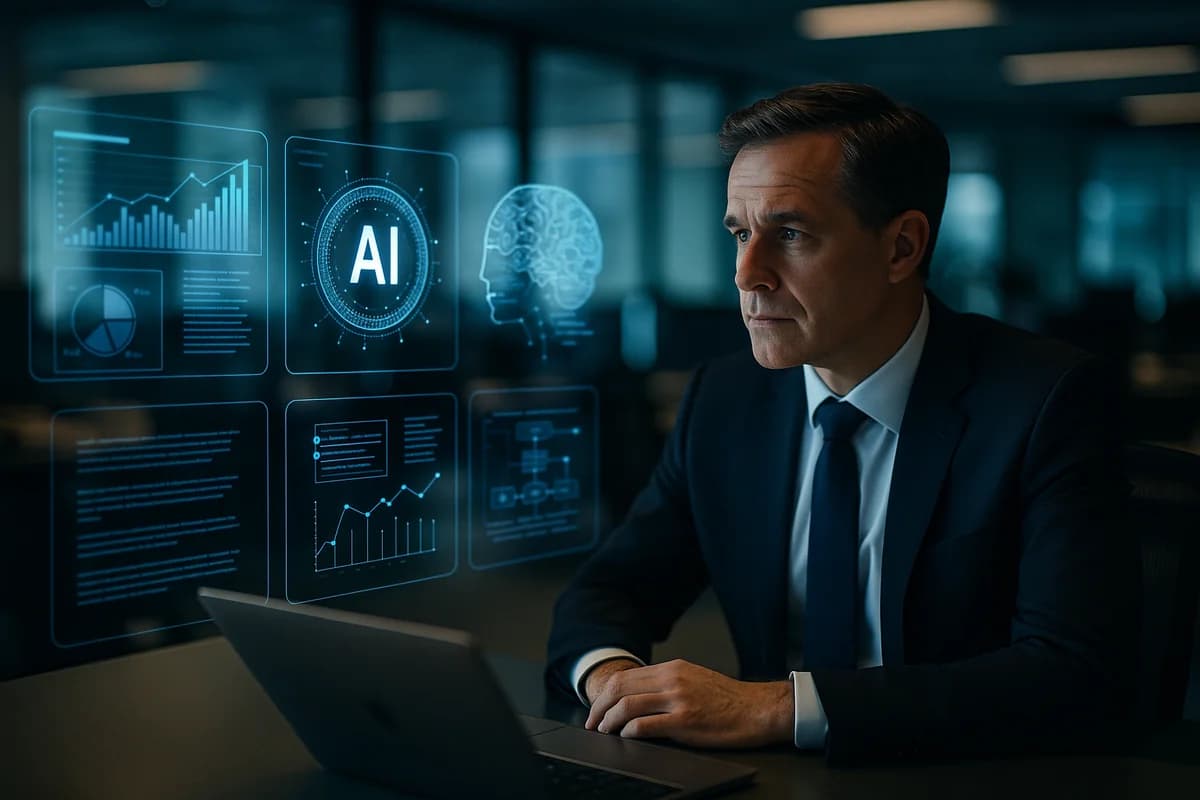 KI-Prognosen 2026: Trends & Best Practices