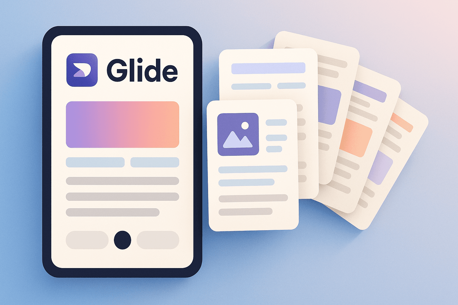 Die besten Glide App Templates für 2025