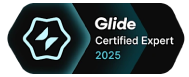 Glide 2025 Agency Badge
